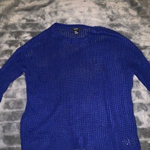 Forever 21 knitted sweater
